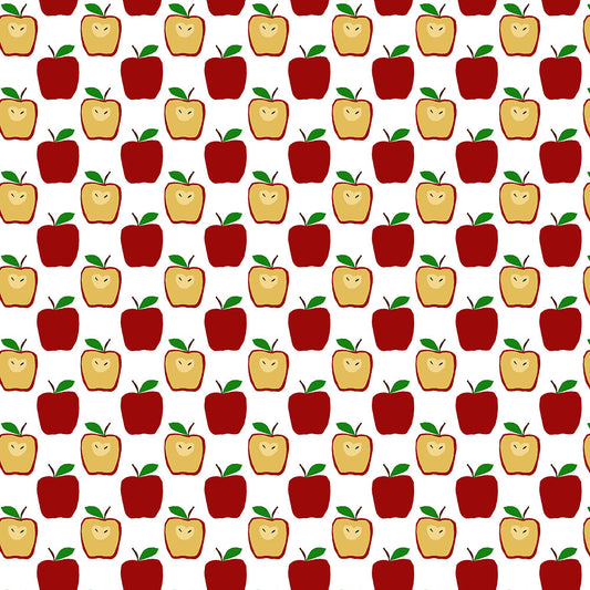 Apple Polkadots Digital Image Download