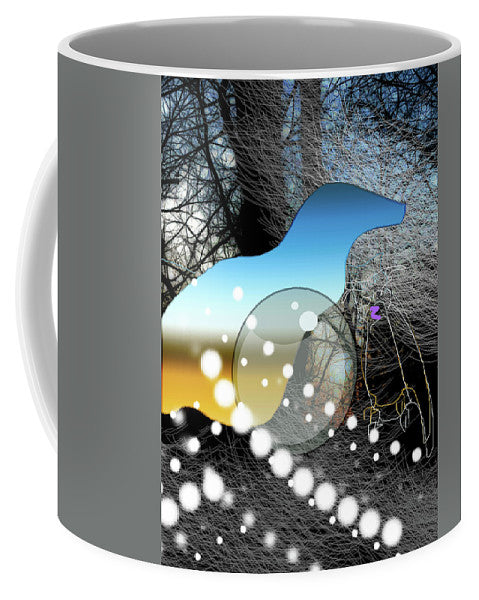 April Evening - Mug