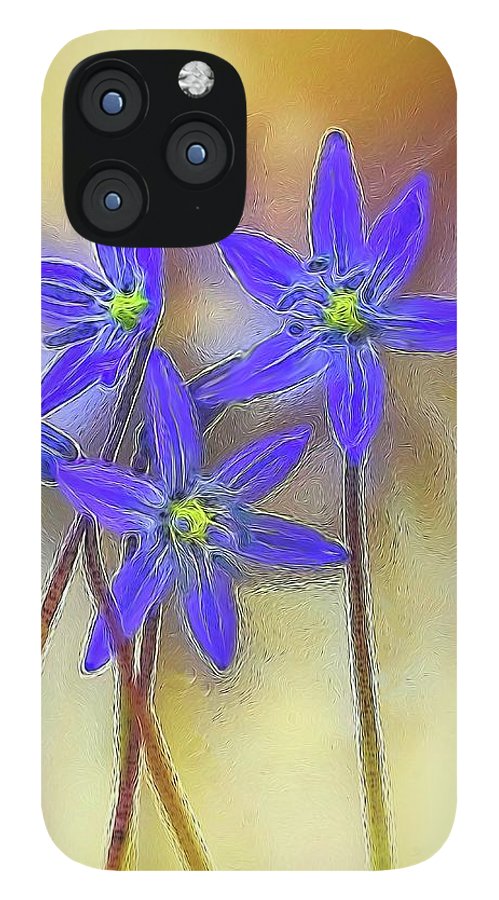 April Flowers - Phone Case