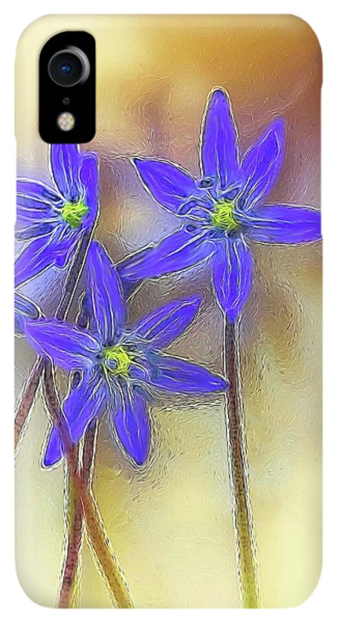 April Flowers - Phone Case