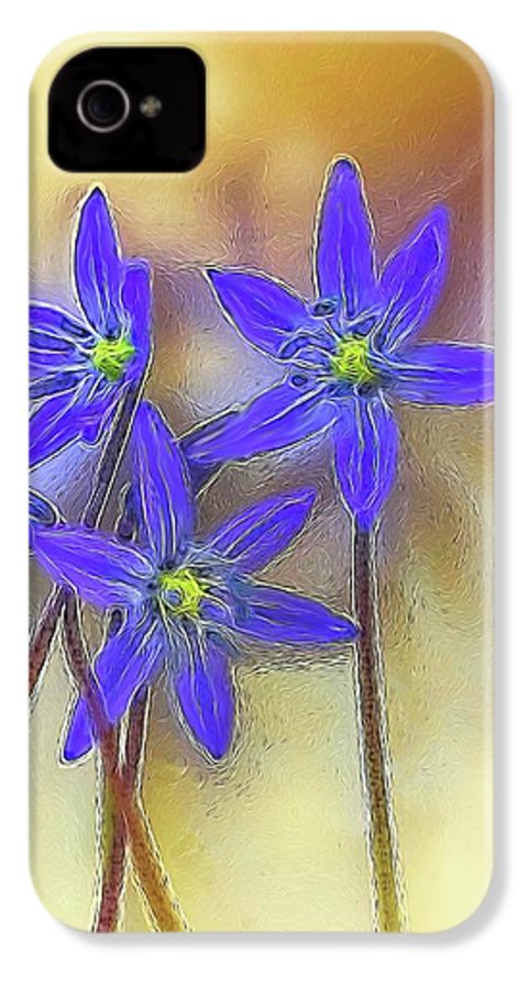 April Flowers - Phone Case