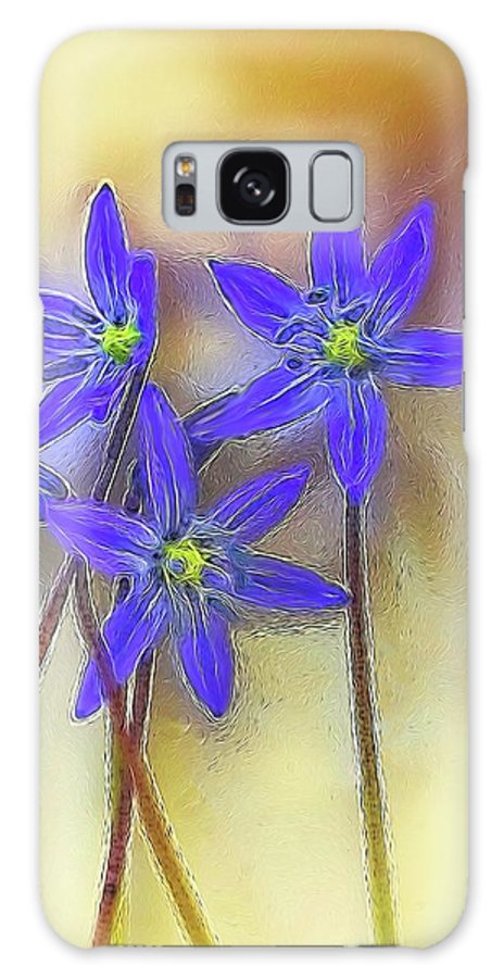 April Flowers - Phone Case