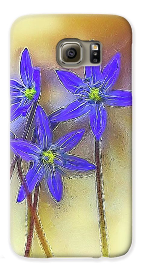 April Flowers - Phone Case