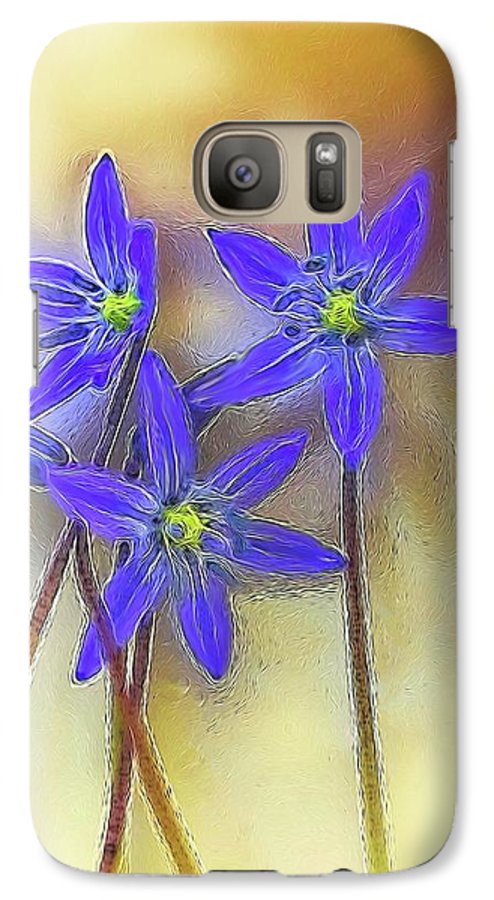 April Flowers - Phone Case