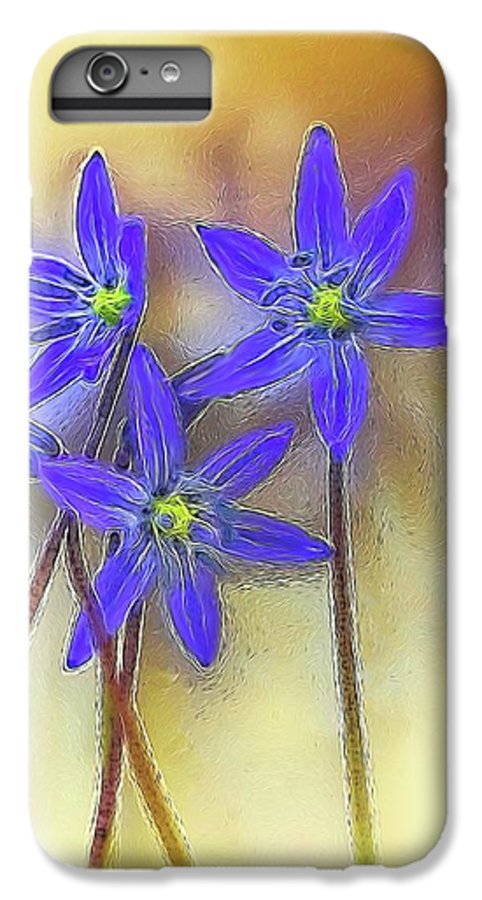 April Flowers - Phone Case