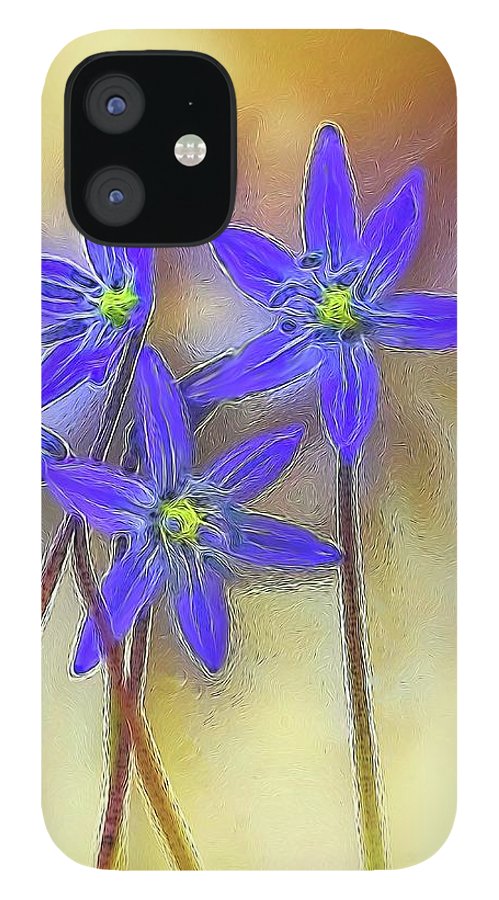 April Flowers - Phone Case