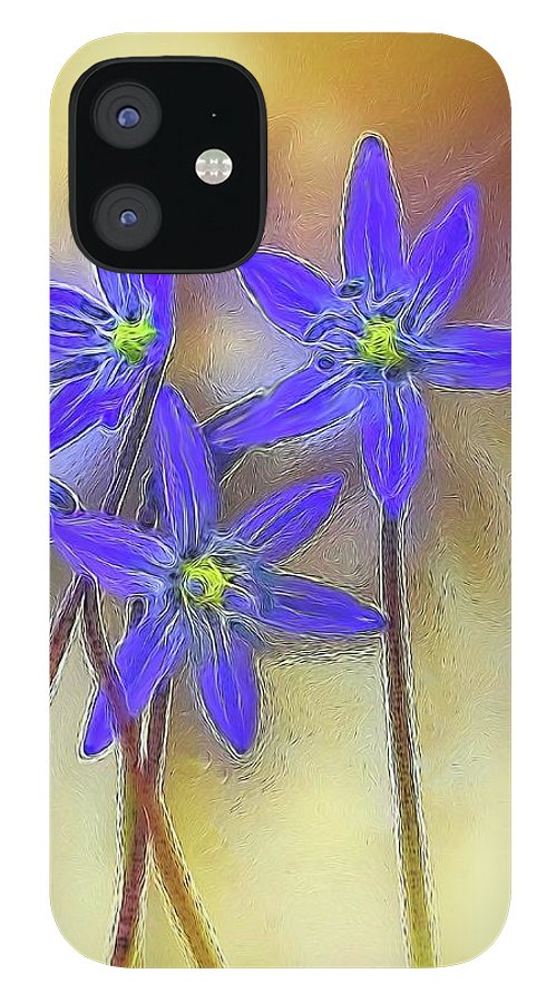 April Flowers - Phone Case