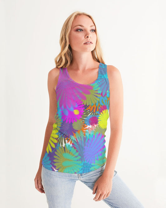Daisy Festival Women's Tank