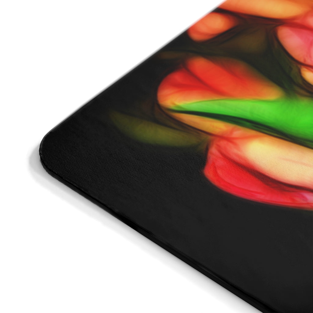 Pink Tulips Mousepad