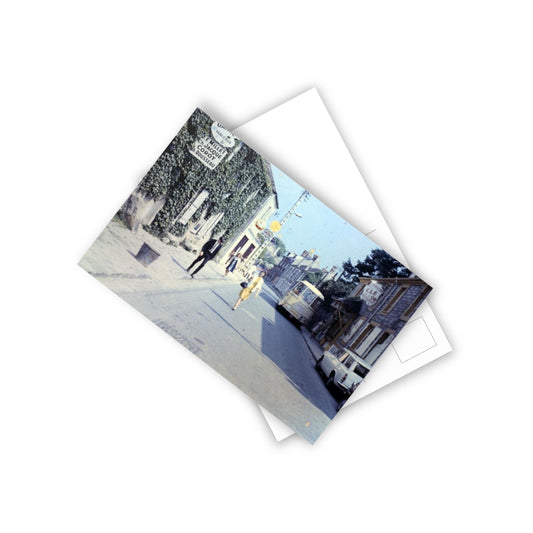 Europe Trip 1968 Number 1 Postcards (10pcs)