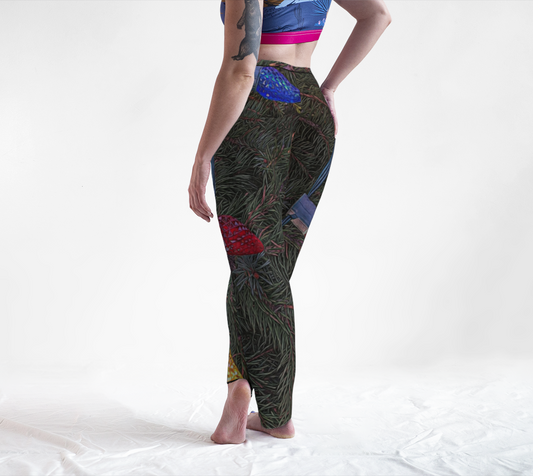 Lights on The Tree Lounge Pants