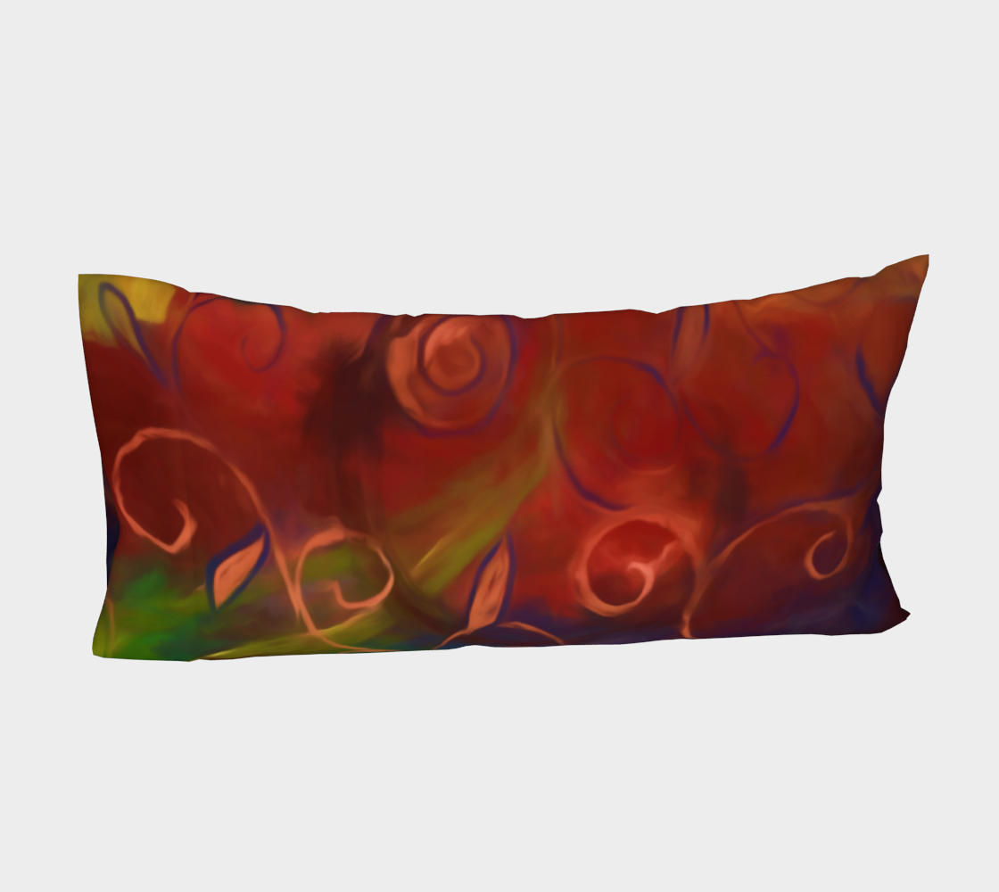 Fall Winds Bed Pillow Sleeve