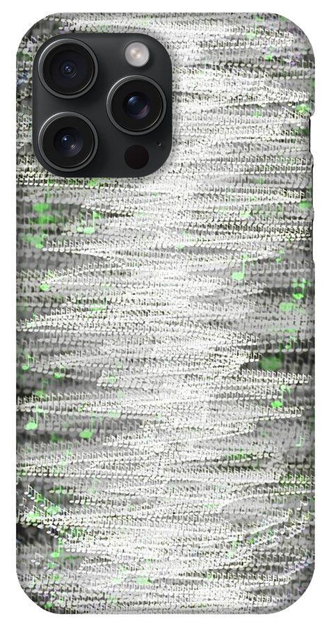 Background Music - Phone Case