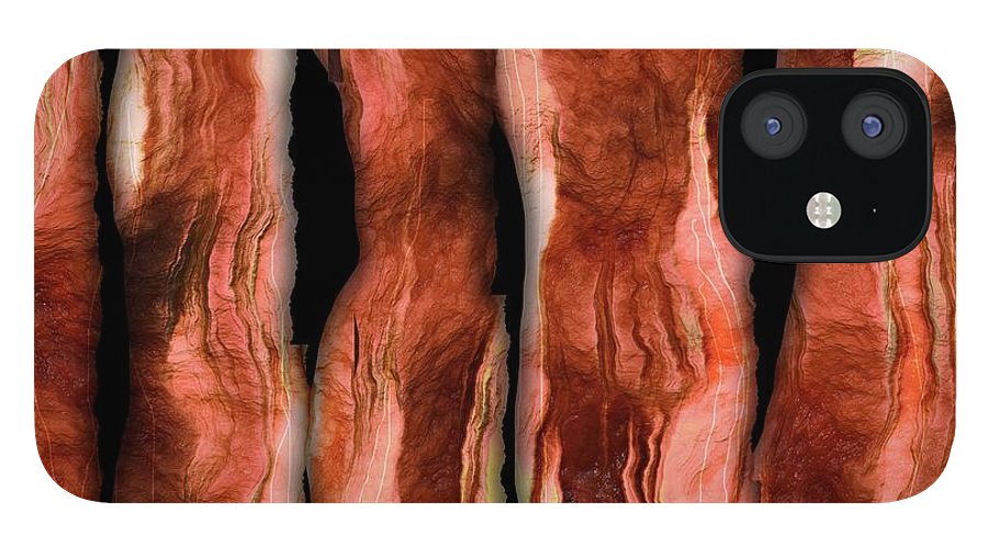 Bacon - Phone Case