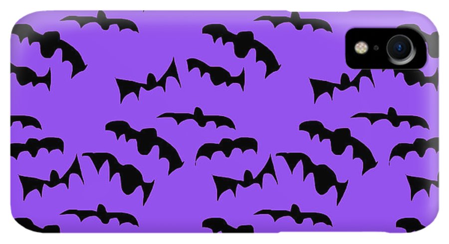 Bats Pattern - Phone Case