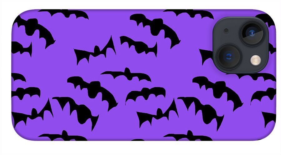 Bats Pattern - Phone Case