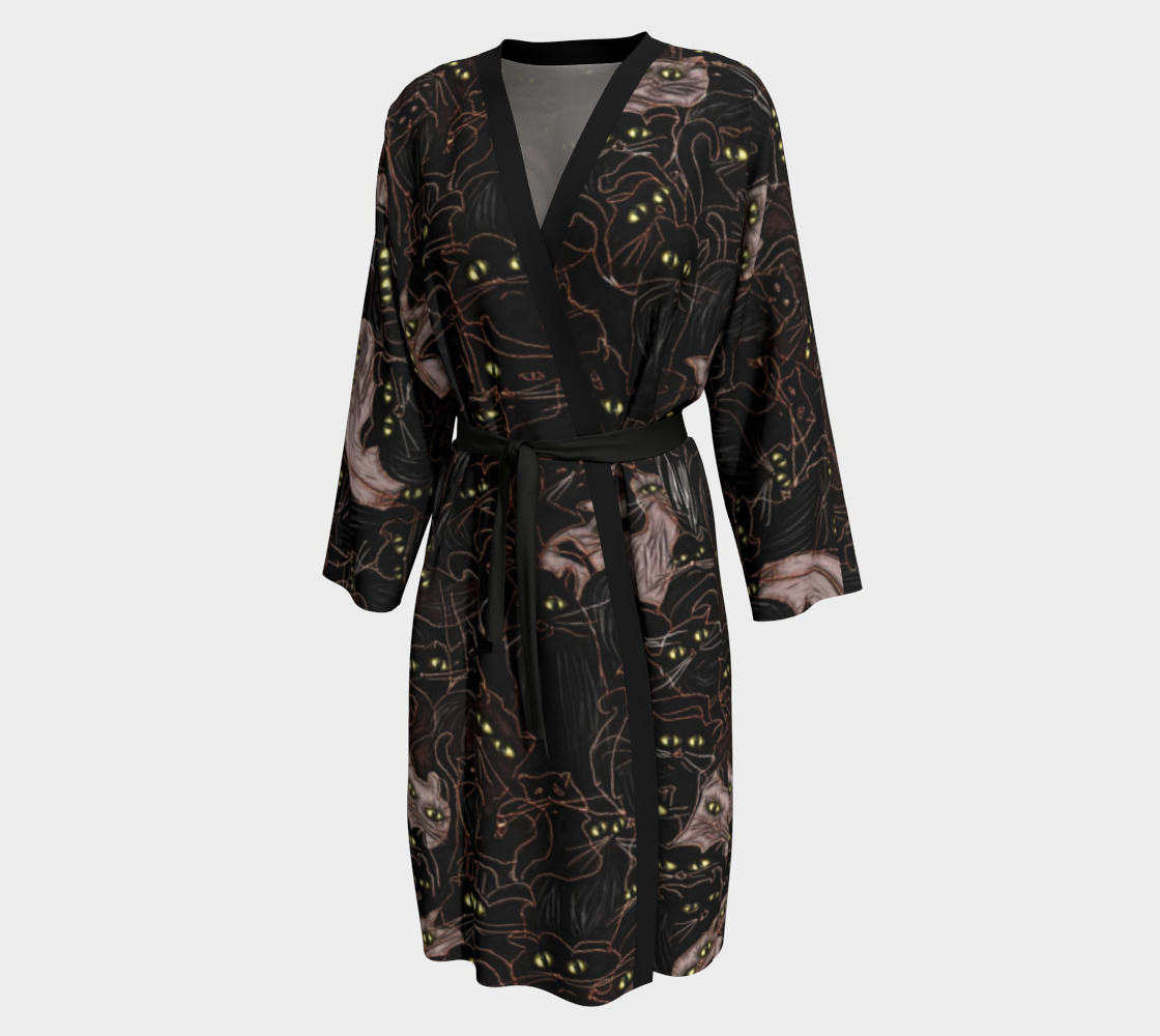 Black Cats Piegnoir