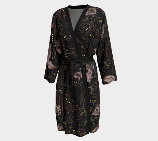 Black Cats Piegnoir