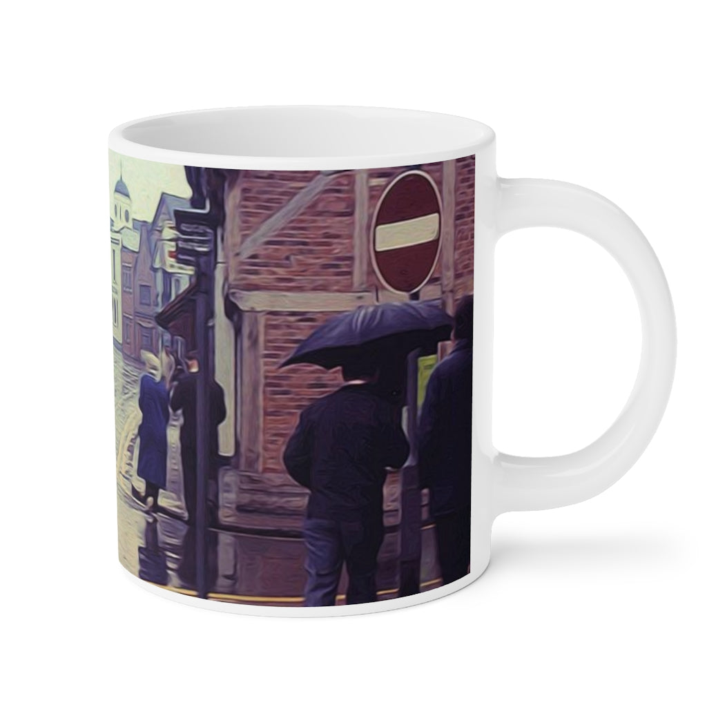 Rainy Day In England Ceramic Mugs (11oz\15oz\20oz)