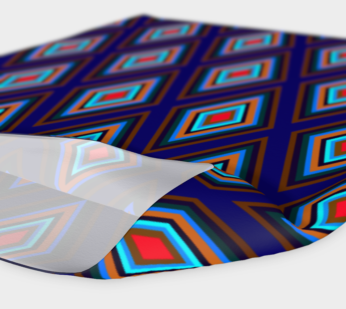 Colorful Diamonds Variation 3 Headband