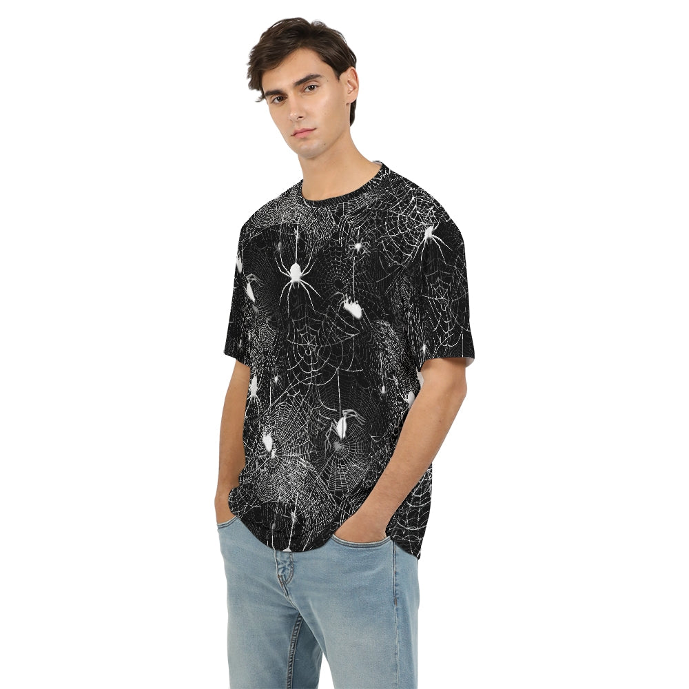 Spider Webs Men's Tee