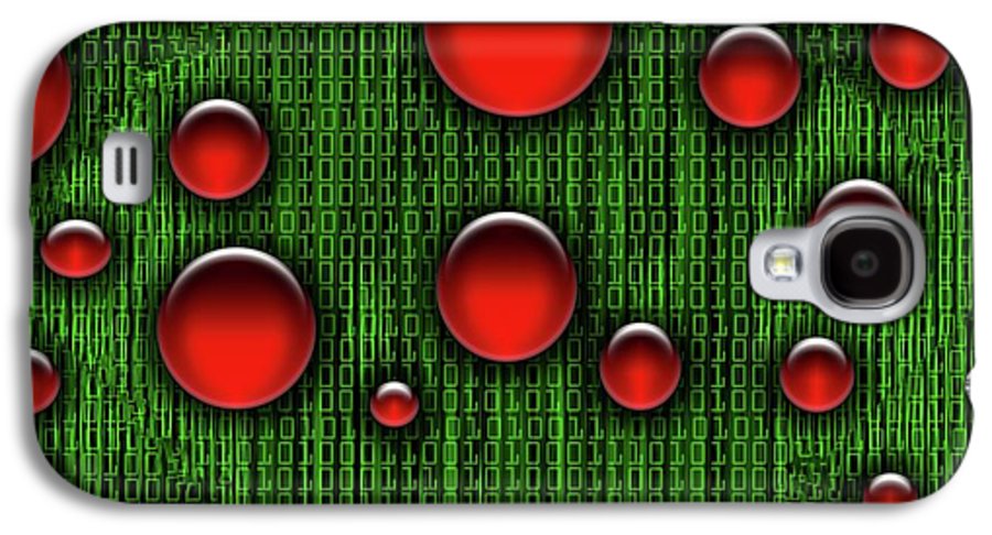 Binary Geek Christmas - Phone Case