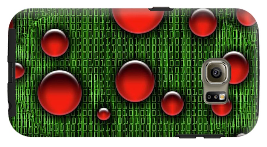Binary Geek Christmas - Phone Case