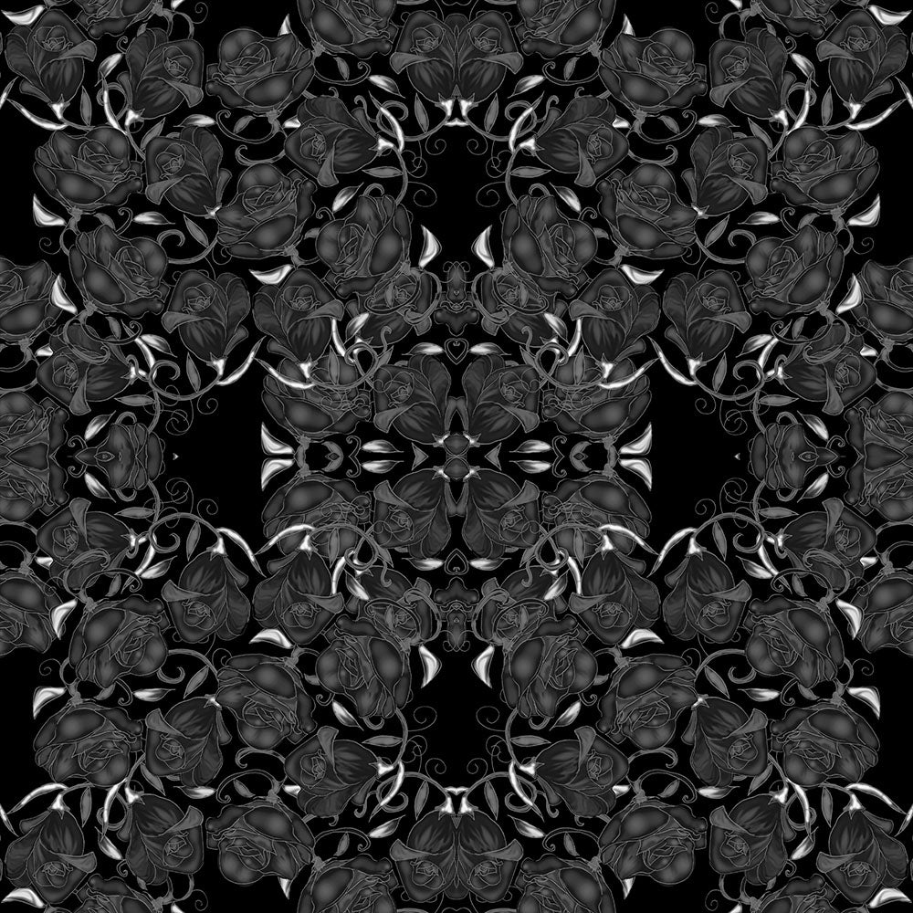 Black Roses Digital Image Download