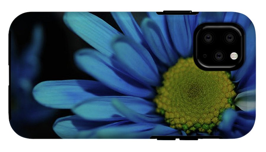 Blue Daisy - Phone Case