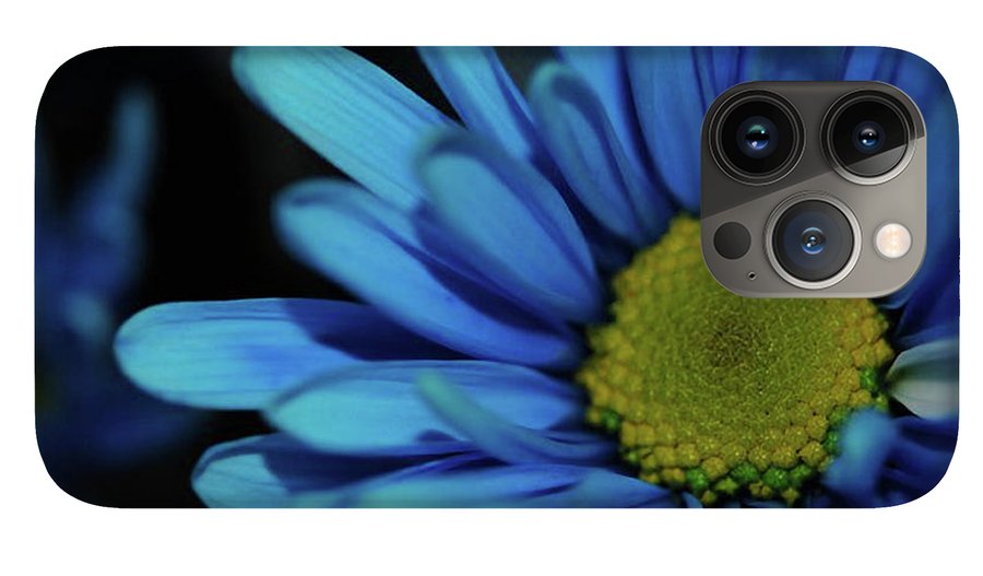 Blue Daisy - Phone Case