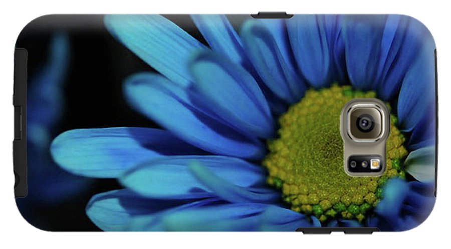 Blue Daisy - Phone Case