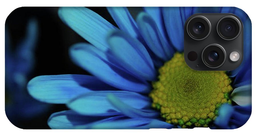 Blue Daisy - Phone Case