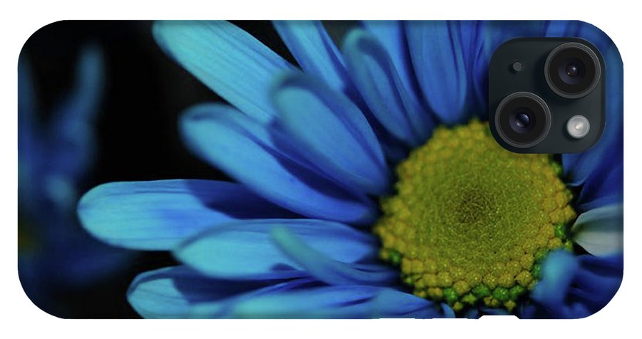 Blue Daisy - Phone Case