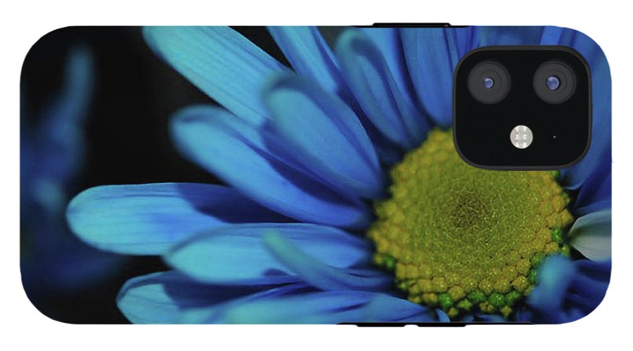 Blue Daisy - Phone Case