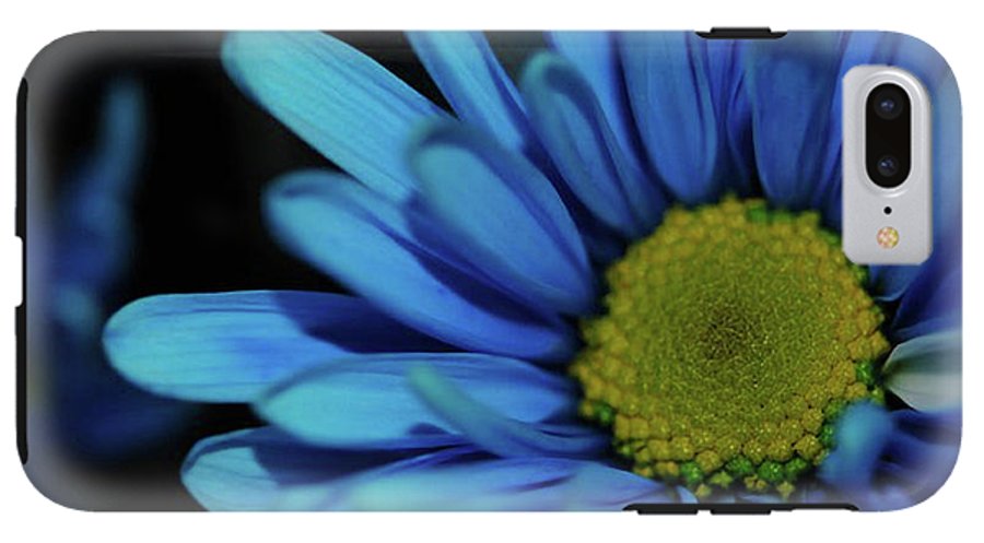 Blue Daisy - Phone Case