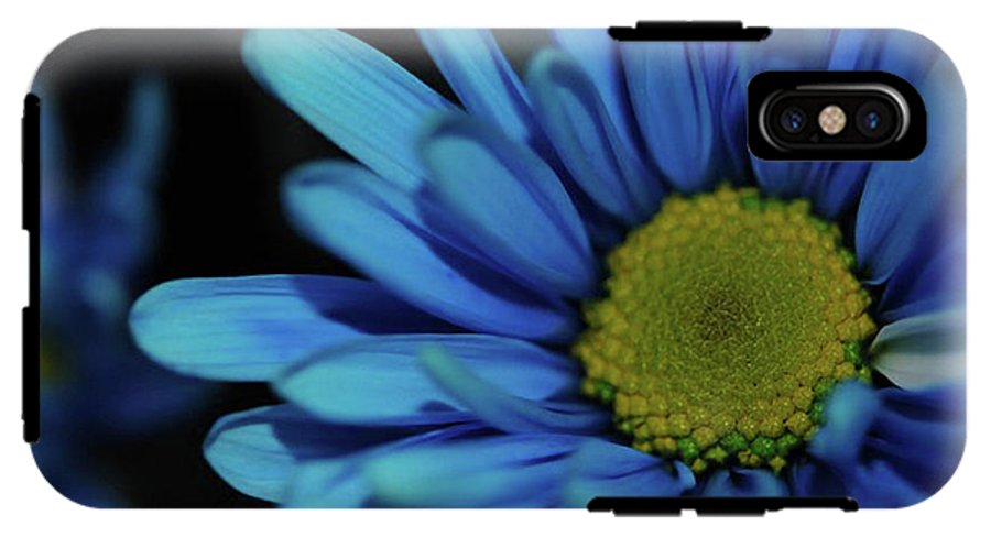 Blue Daisy - Phone Case
