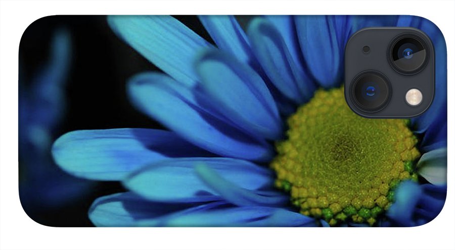 Blue Daisy - Phone Case