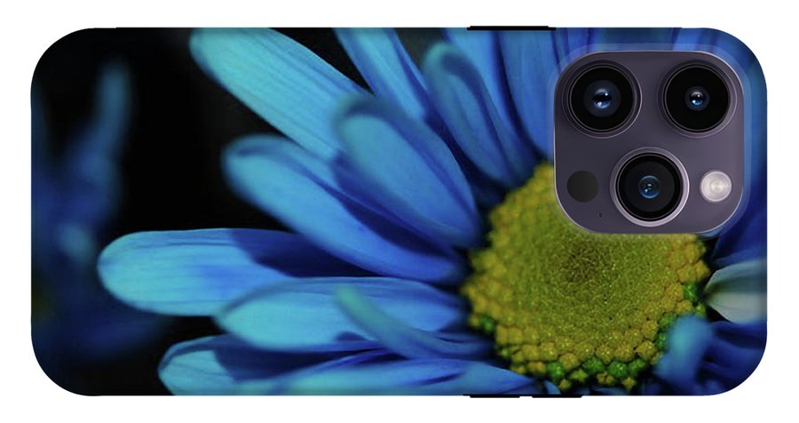 Blue Daisy - Phone Case