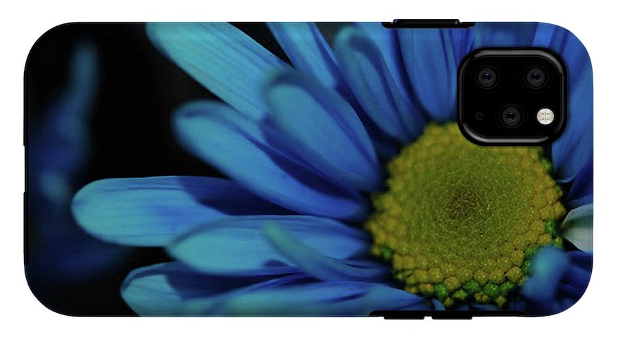 Blue Daisy - Phone Case