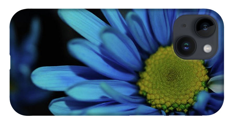 Blue Daisy - Phone Case