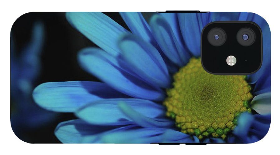 Blue Daisy - Phone Case