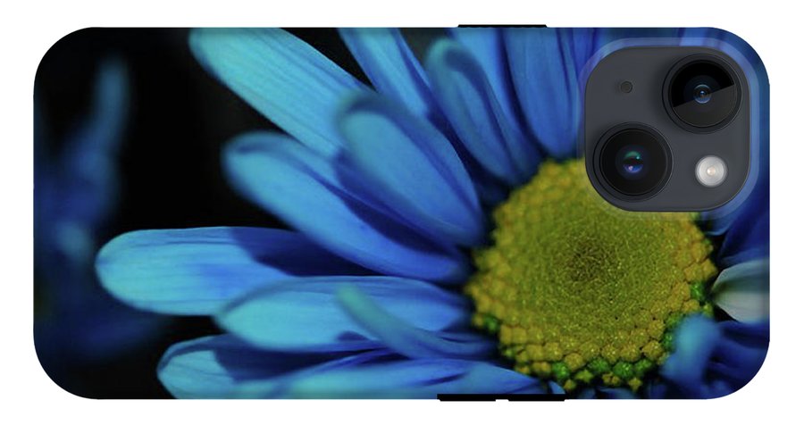 Blue Daisy - Phone Case