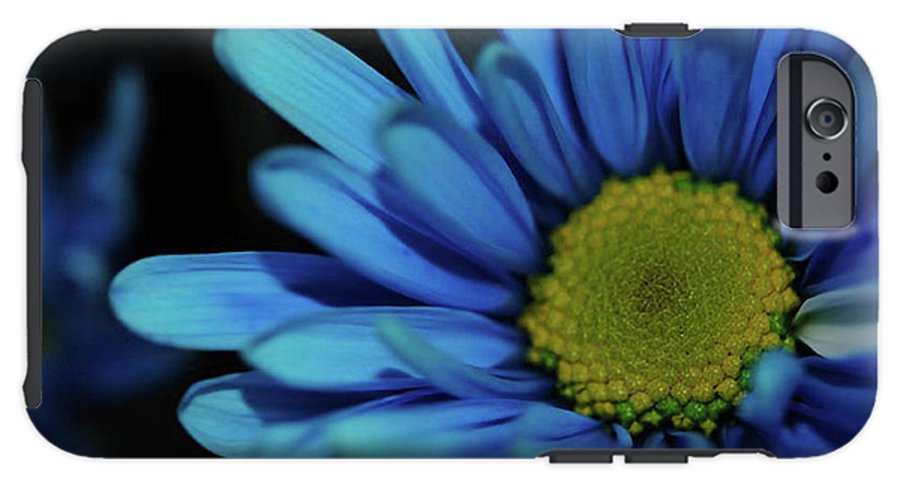 Blue Daisy - Phone Case