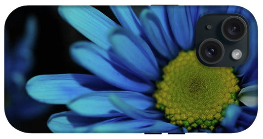 Blue Daisy - Phone Case