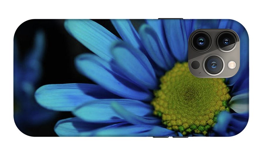 Blue Daisy - Phone Case