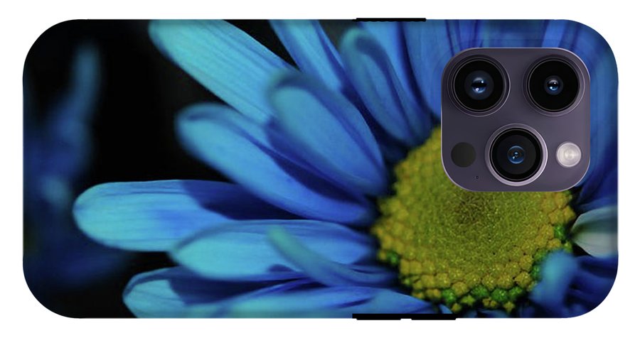 Blue Daisy - Phone Case