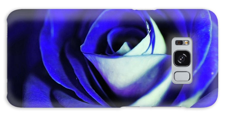 Blue Rose - Phone Case