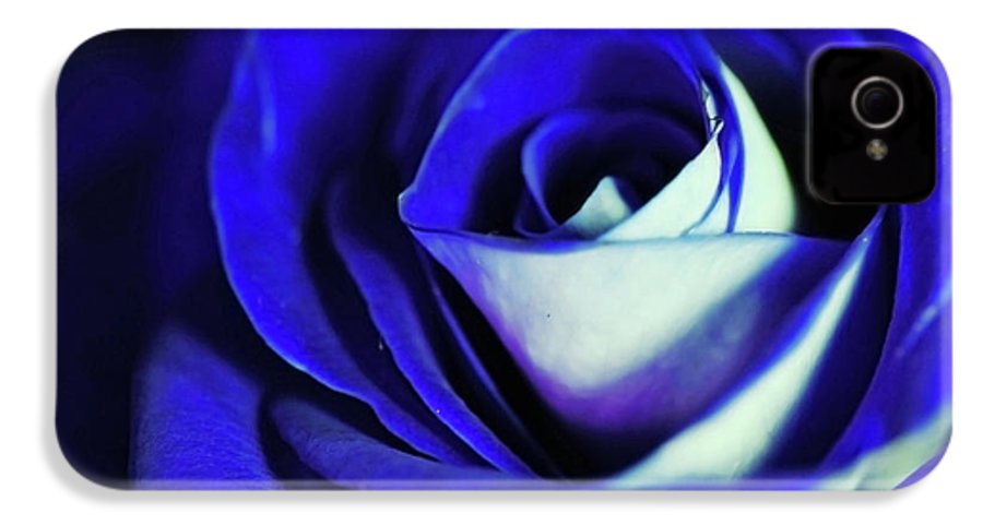 Blue Rose - Phone Case