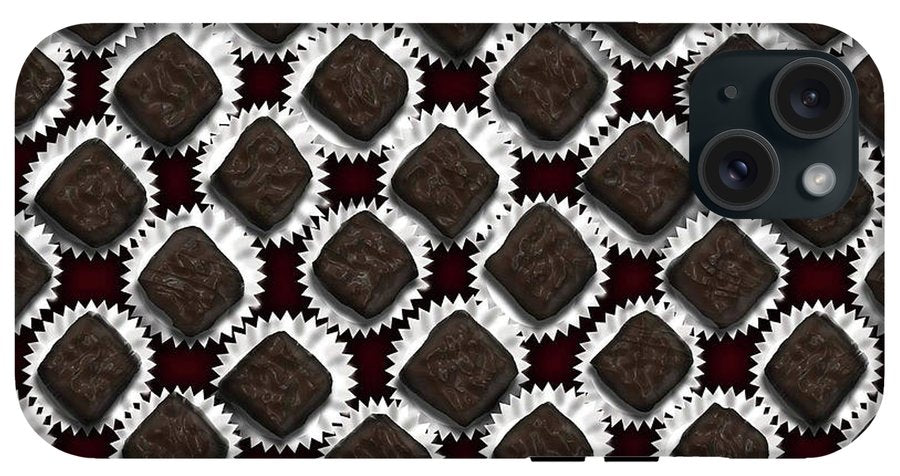 Box Of Chocolates - Phone Case