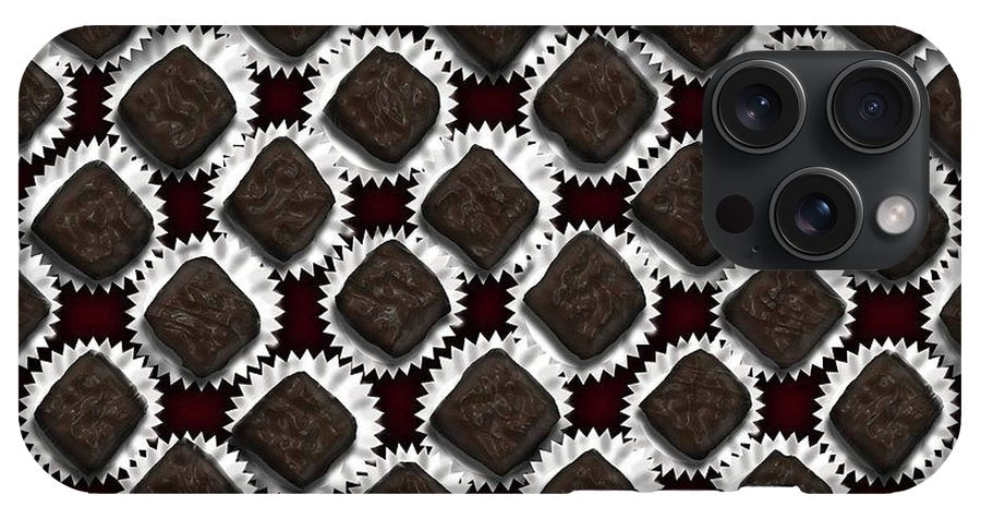 Box Of Chocolates - Phone Case